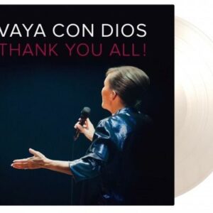 THANK YOU ALL! -COLOURED - LP 180 GR. / GATEFOLD / FINAL CONCERT / 750 CPS TRAN