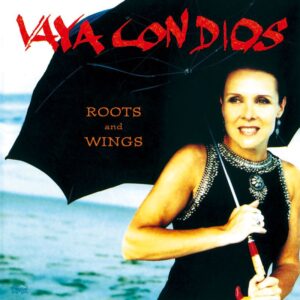 ROOTS AND WINGS - LP 180 GR. - LYRIC SHEET/BLACK VINYL