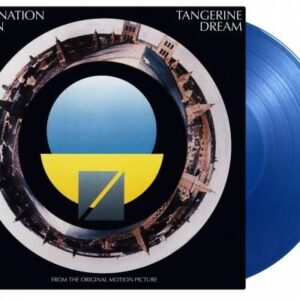DESTINATION BERLIN -CLRD - LP 180 GR. / SOUNDTRACK / 1000 COPIES ON TRANSPARENT