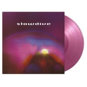 5 EP -COLOURED / HQ - 12'' / 180 GR. / DELUXE SLEEVE / 4000 CPS PINK & PURPLE M