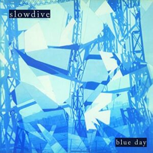 BLUE DAY -COLOURED/HQ-