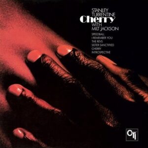 CHERRY - 180GR/WITH MILT JACKSON/1500 CPS TRANSLUCENT PINK VINYL