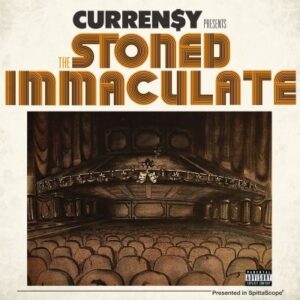 STONED IMMACULATE -CLRD-180GR./FT. PHARELL, ESTELLE A.O./2000 CPS GOLD COLOURED