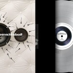 Sueno Stereo - Lp 180 Gr. Crystal Clear / 2.000 numbered copies Ltd. Ed.