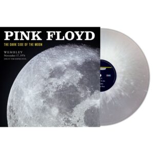 LIVE AT THE EMPIRE POOL IN WEMBLEY 17TH NOVEMBER 1974 (SPLATTER VINYL)