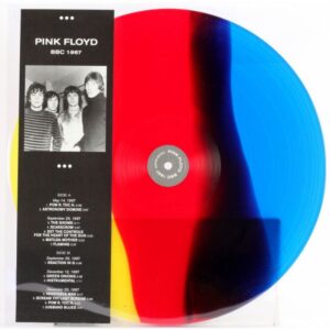 BBC 1967 - COLORED BLACK/RED/BLUE/WHITE VINYL LTD.ED.