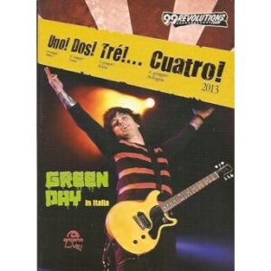 UNO! DOS! TRE! CUATRO! GREEN DAY IN ITA