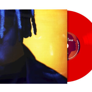 My Mess, My Heart, My Life. Vinile Lp Colorato Rosso Trasparente