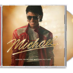 MICHAEL SONGS FROM THE MOTION PICTURE CD