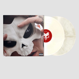 Hellvisback 10 Years Later Doppio Vinile Lp Colorato Bianco Marble