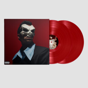 Hellvisback 10 Years Later Doppio Vinile Lp Colorato Rosso