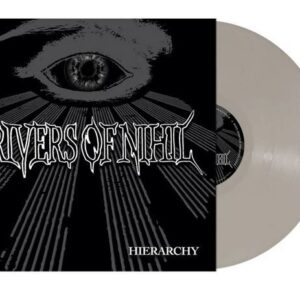 HIERARCHY - GREY VINYL