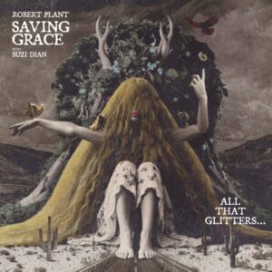 Saving Grace: All That Glitters… Ep - Lp 140 Gr. Black Vinyl 45 Rpm (Rsd 2026)