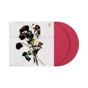 EI8HT Doppio Vinile Lp Colorato Magenta Limited Edt.