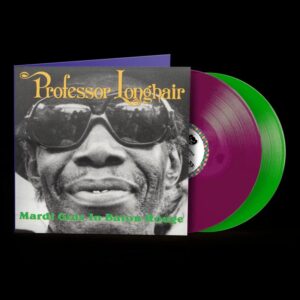 Mardi Gras In Baton Rouge - 2 Lp 140 Gr. (Lp1purple, Lp2 Green) (Rsd 2026)