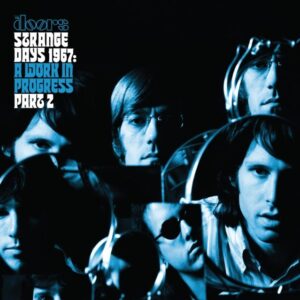 Strange Days 1967: A Work In Progress, Part - 2 Lp 140 Gr. Blue Vinyl (Rsd 2026)