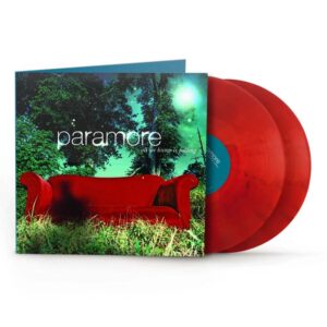 All We Know I Falling - 2lp 140 Gr. Red Vinyl (Rsd 2026)
