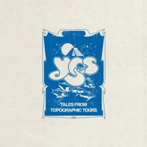 Tales From Topographic Tours - 3lp 140 Gr. Black Vinyl (Rsd 2026)