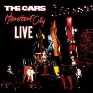 Heartbeat City Live - Lp 140 Gr. Clear Vinyl (Rsd 2026)