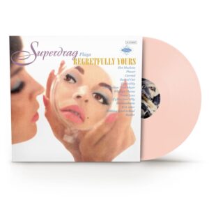 Regretfully Yours - Pink Vinyl Ltd. Ed.