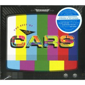 MOVING IN STEREO: THE BEST OF