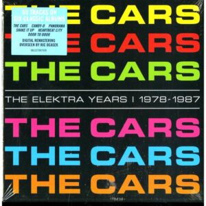 THE ELEKTRA YEARS 1978 - 1987