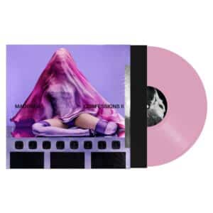 Confessions II Doppio Vinile Lp Colorato Rosa Standard con 16 Tracce