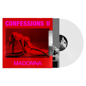 Confessions II Vinile Lp Colorato Bianco con 12 Tracce Esclusiva Indie