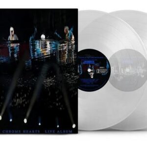 As Time Explodes - 2lp 140 Gr. Clear Rinyl (Rsd 2026)