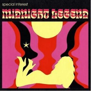MIDNIGHT LEGEND - 7''
