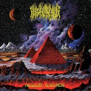 Absolute Elsewhere (Transparent Red Vinyl)