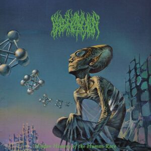 HIDDEN HISTORY OF THE HUMAN RACE (RE-ISSUE 2025) Gatefold Transp. Coke Bottle Green Lp