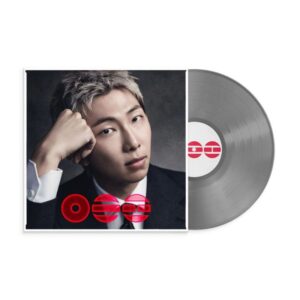 Arirang (Rm Silver Vinyl Version)