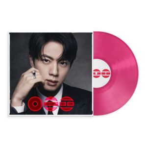 Arirang (Jin Pink Vinyl Version)