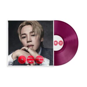 Arirang (Jimin Burgundy In Korea Version)