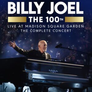 The 100Th: Live At Madison Square Garden