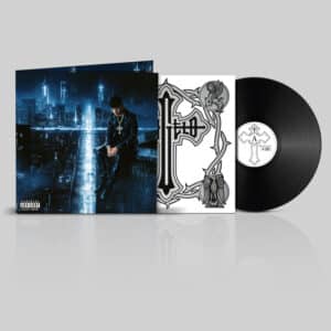 Vangelo (Official Cover) Vinile Lp Nero