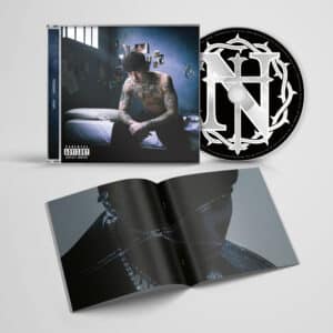 Vangelo (Morte) Cd Nero