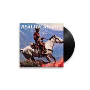 Reality Awaits Lp Black