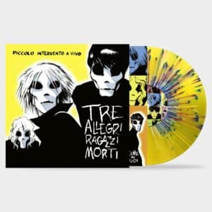 Piccolo Intervento A Vivo Lp