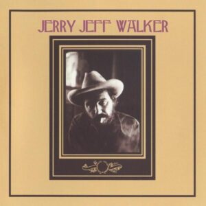 JERRY JEFF WALKER