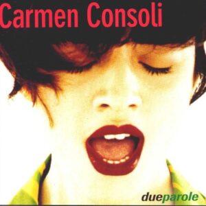 DUE PAROLE - LP 180 GR. VINILE COLORATO GIALLO NUMERATO LTD. ED.