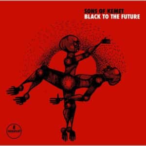 BLACK TO THE FUTURE