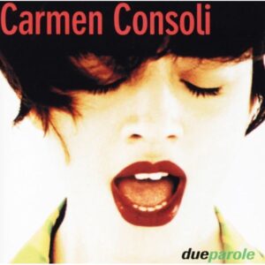 DUE PAROLE - LP 180 GR. VINILE NERO NUMERATO ( 500 COPIE) LTD. ED.