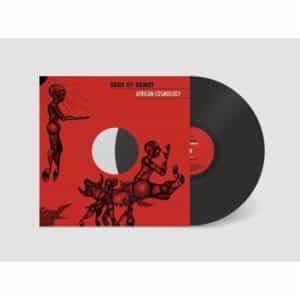 AFRICAN COSMOLOGY -EP 2X12'' LTD.ED.