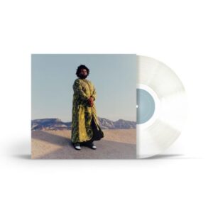 Marking My Time (Clear Vinyl)