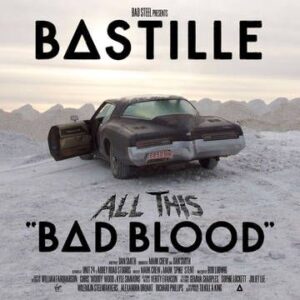 ALL THIS BAD BLOOD (RSD) - 2 LP