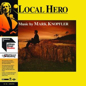 LOCAL HERO (HALF SPEED)