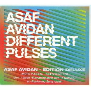 DIFFERENT PULSES - SPECIAL EDT -