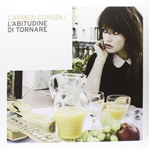 L'ABITUDINE DI TORNARE (LP)